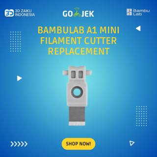 Original Bambulab A1 Mini Filament Cutter Replacement